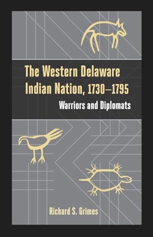 The Western Delaware Indian Nation, 1730–1795