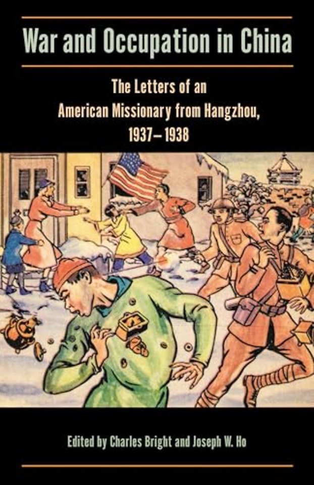 War and Occupation in China