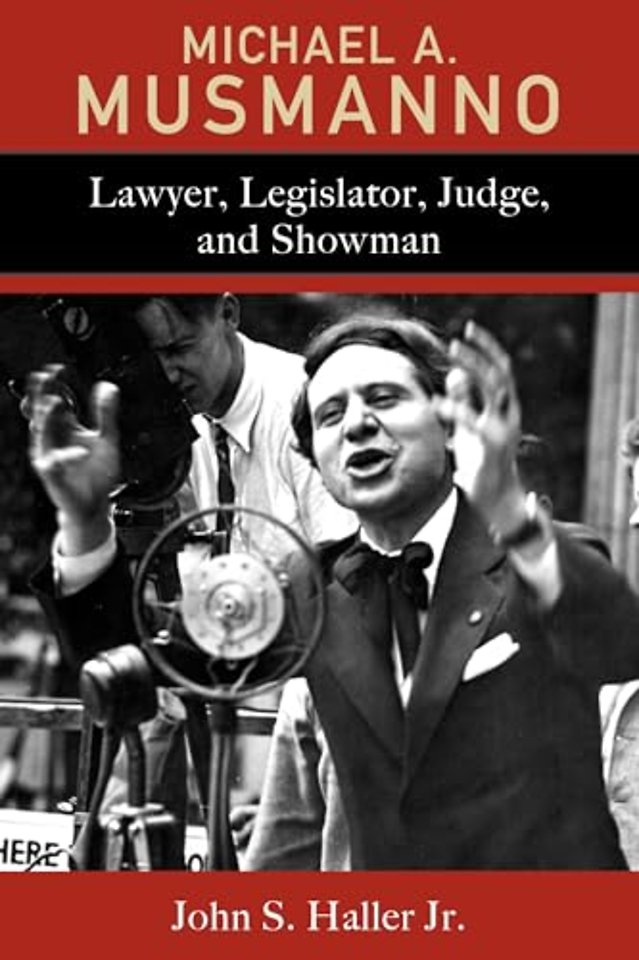 Michael A. Musmanno