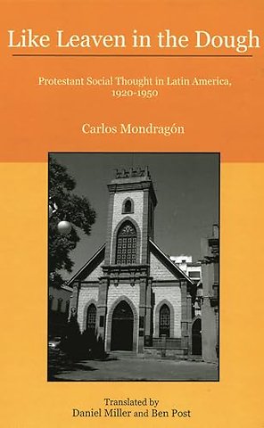 Like Leaven in the Dough