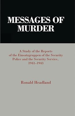 Messages of Murder