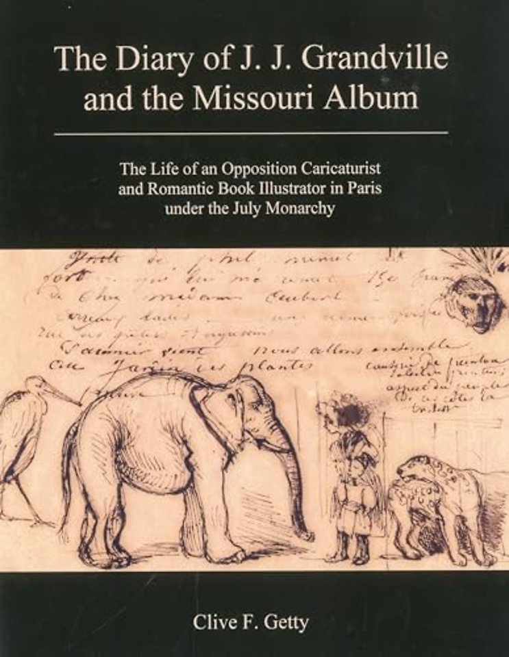 The Diary of J.J. Grandville and the Missouri Album