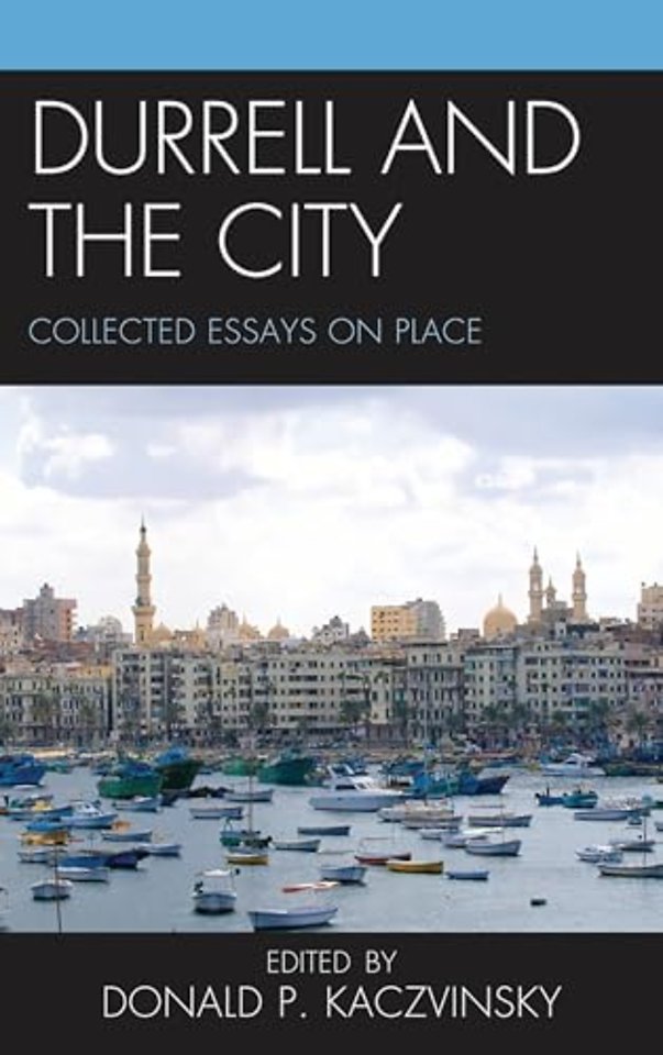 Durrell and the City