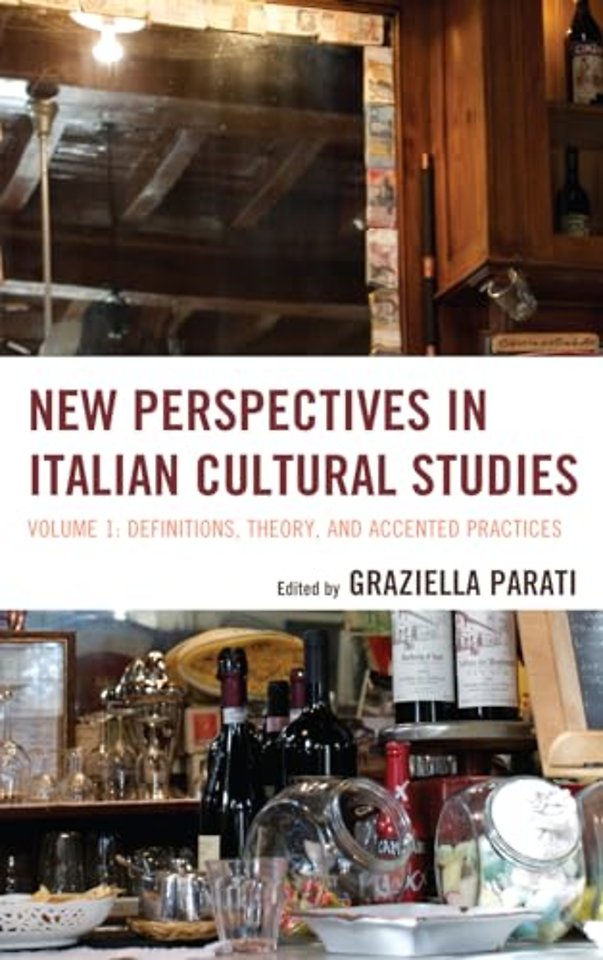New Perspectives in Italian Cultural Studies