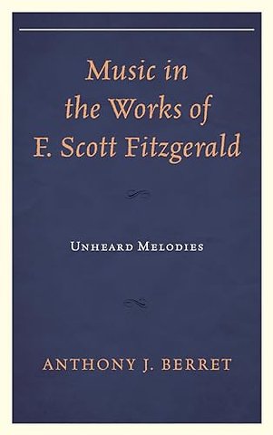 Music in the Works of F. Scott Fitzgerald