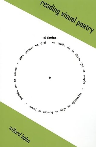 Reading Visual Poetry