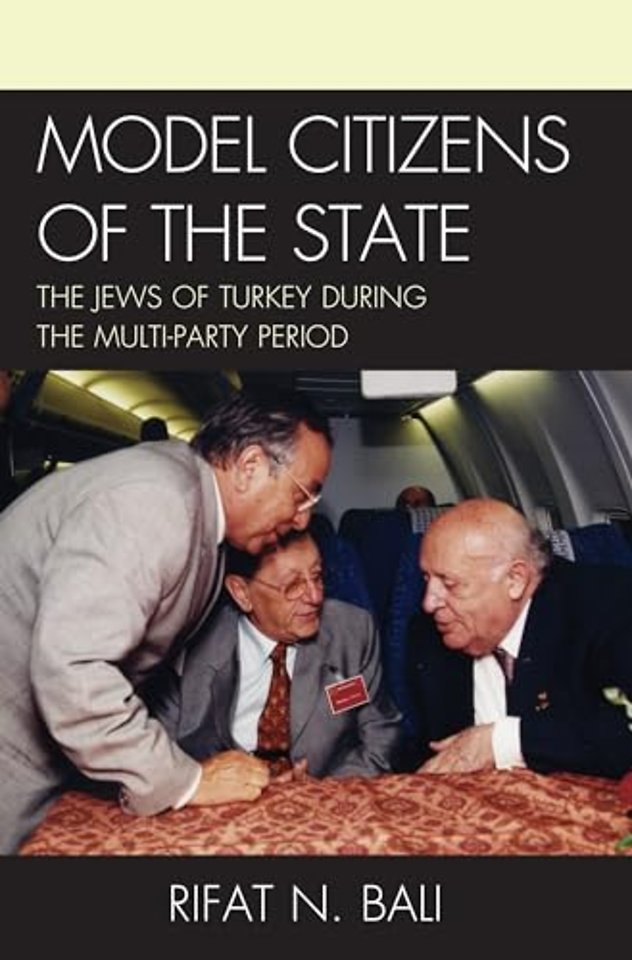 Model Citizens of the State