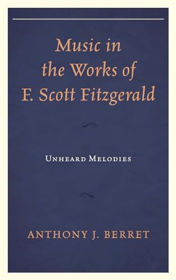 Music in the Works of F. Scott Fitzgerald