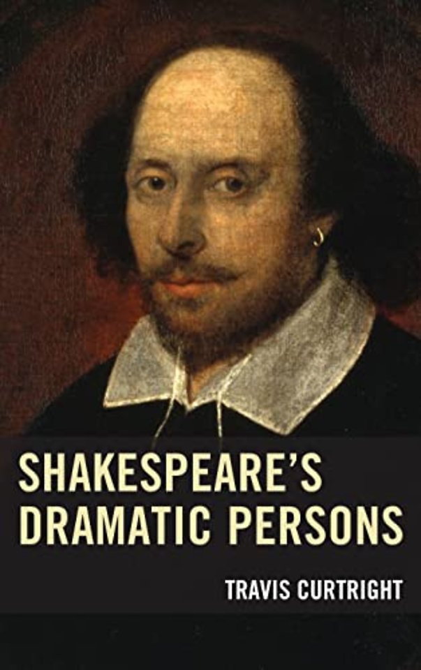 Shakespeare’s Dramatic Persons