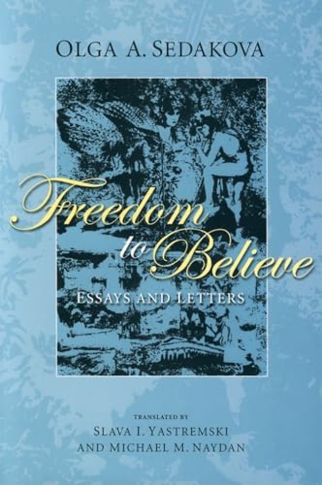Freedom to Believe