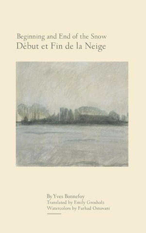 Beginning and End of the Snow