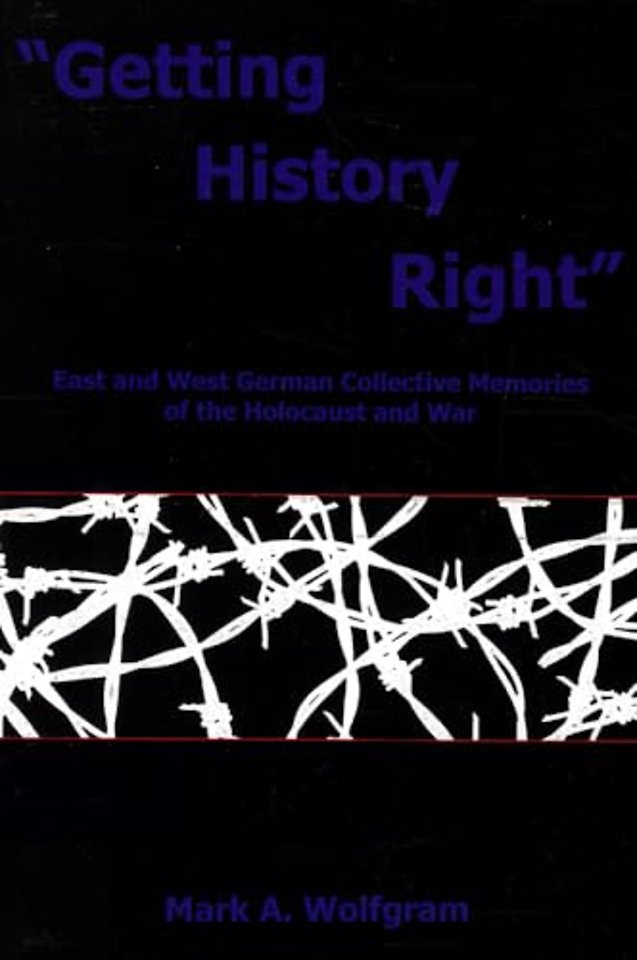 "Getting History Right"