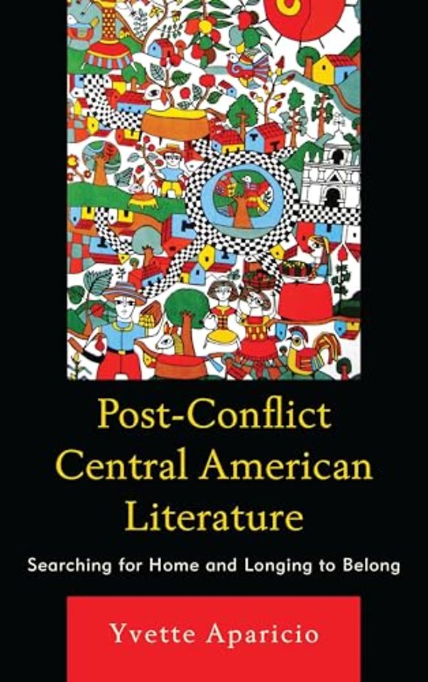 Post-Conflict Central American Literature