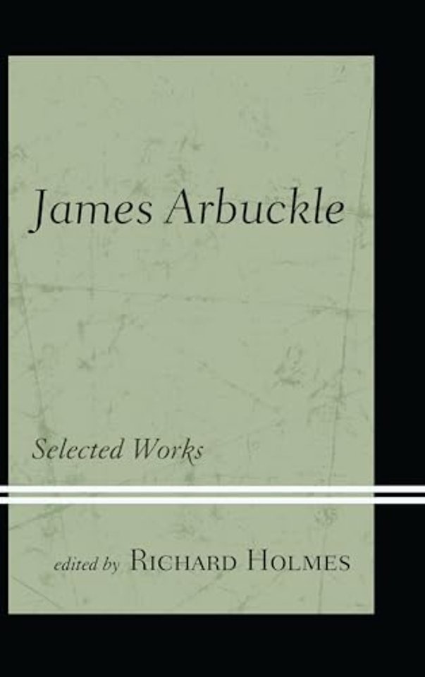 James Arbuckle