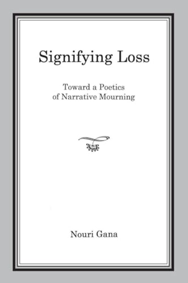 Signifying Loss