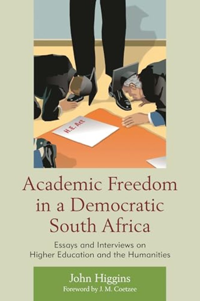 Academic Freedom in a Democratic South Africa