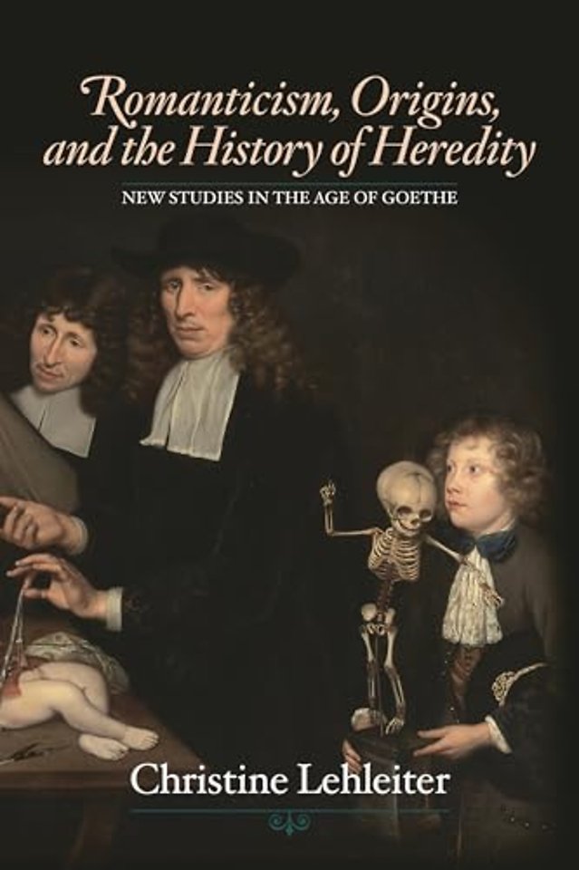 Romanticism, Origins, and the History of Heredity