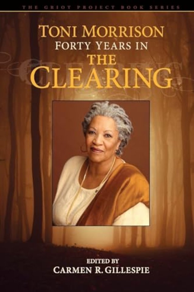 Toni Morrison