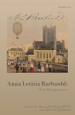 Anna Letitia Barbauld