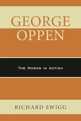 George Oppen