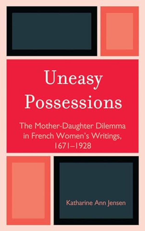 Uneasy Possessions