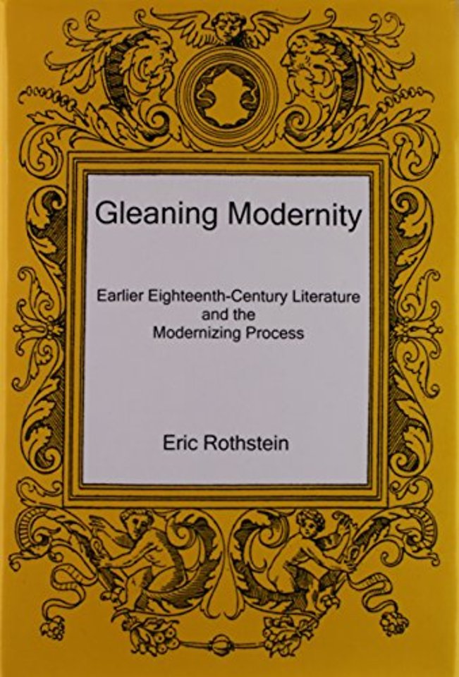Gleaning Modernity