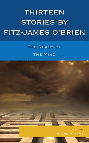 Thirteen Stories by Fitz-James O'Brien