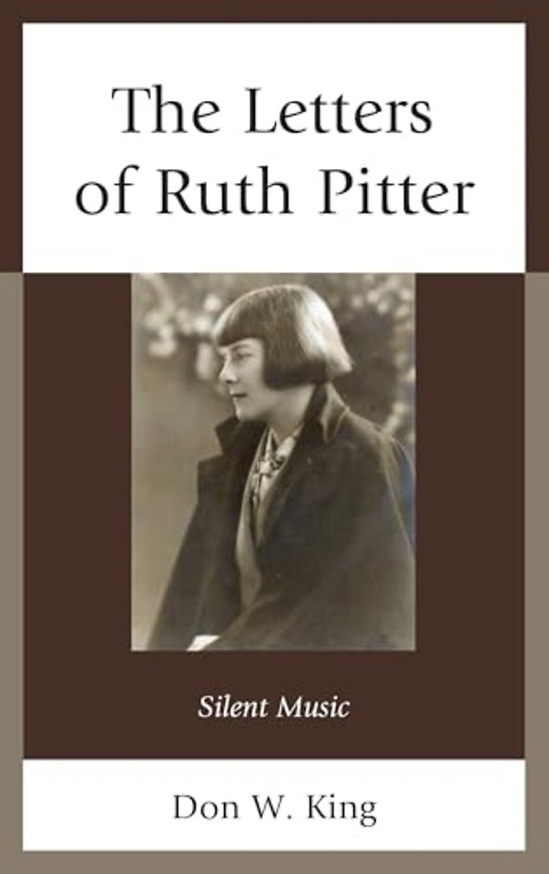 The Letters of Ruth Pitter