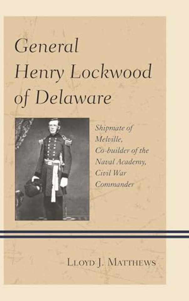 General Henry Lockwood of Delaware