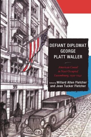 Defiant Diplomat