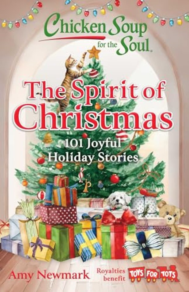 Chicken Soup for the Soul: The Spirit of Christmas