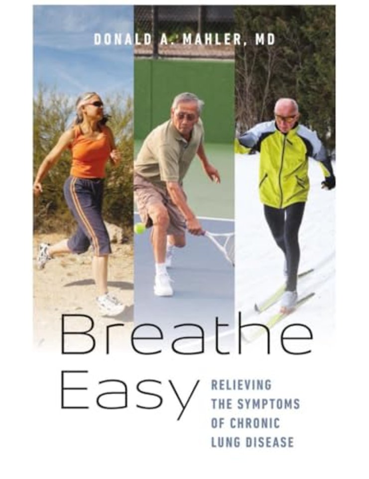 Breathe Easy – Relieving the Symptoms of Chronic Lung Disease