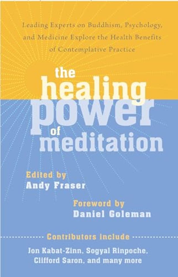 The Healing Power of Meditation