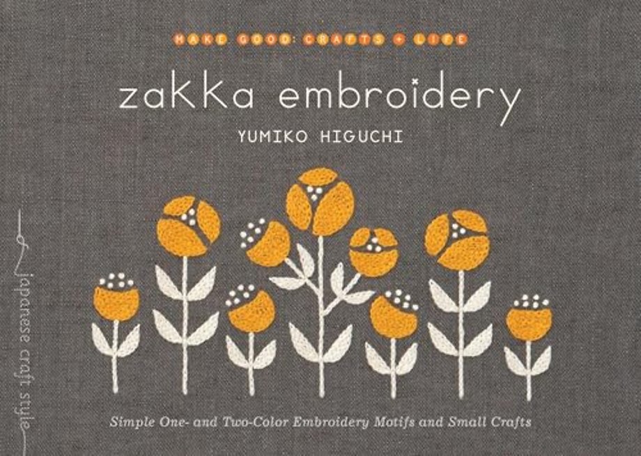 Zakka Embroidery