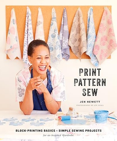 Print, Pattern, Sew