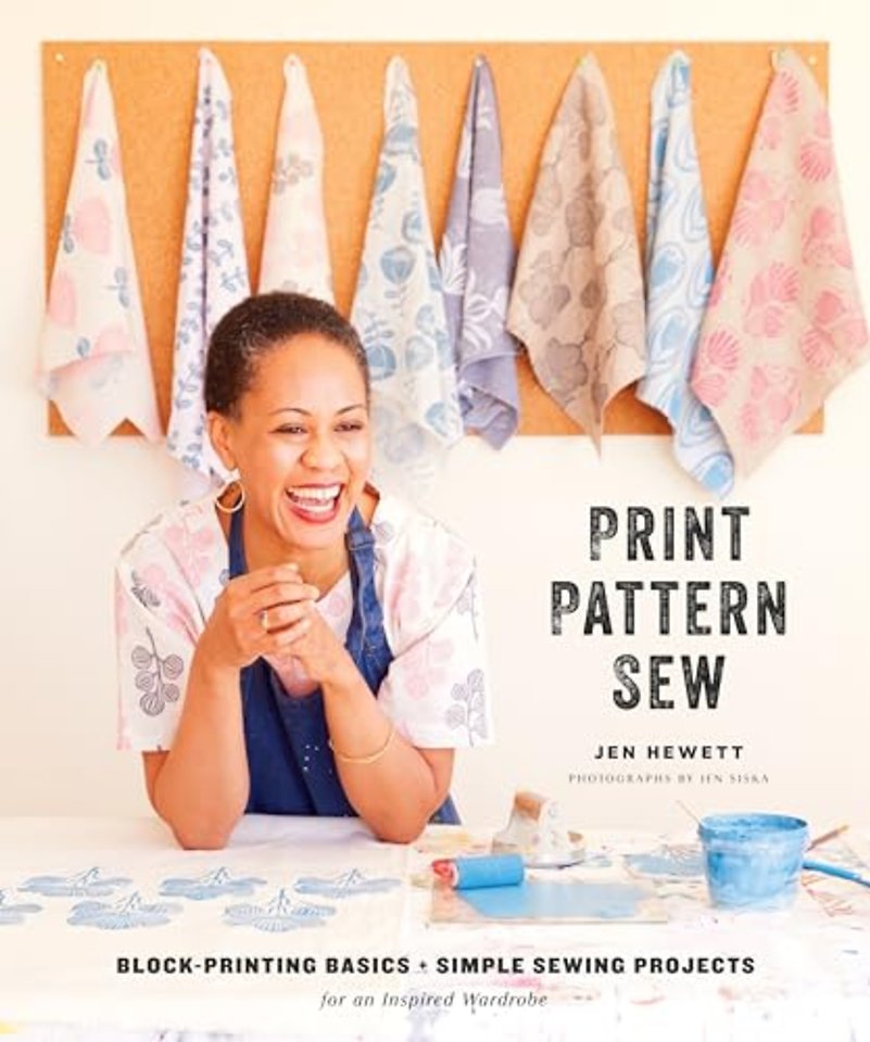 Print, Pattern, Sew