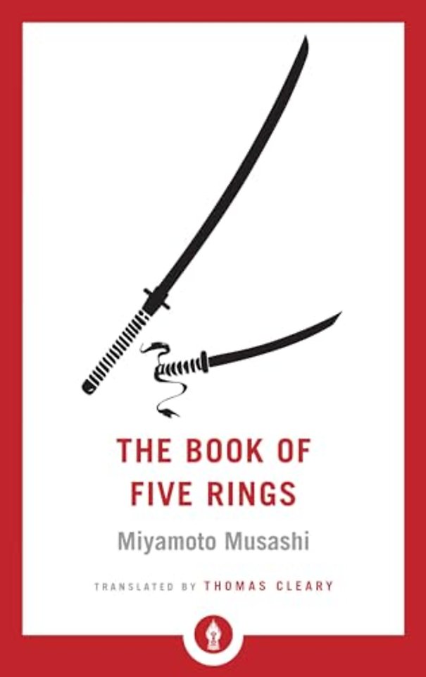The Book of Five Rings
