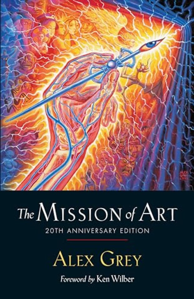 The Mission of Art