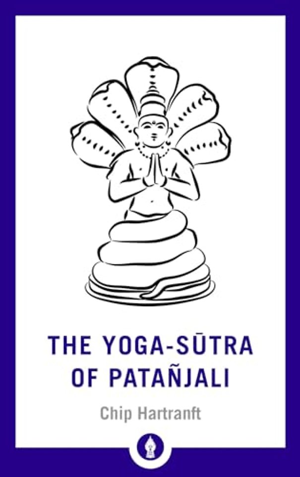 The Yoga-Sutra of Patanjali