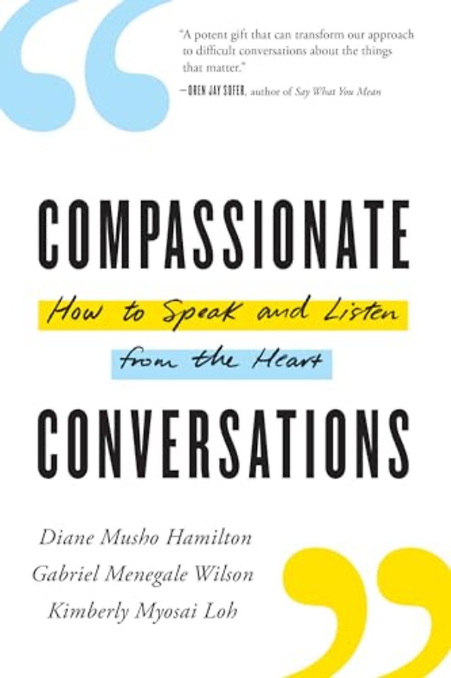 Compassionate Conversations