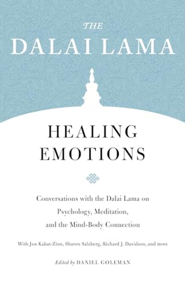 Healing Emotions