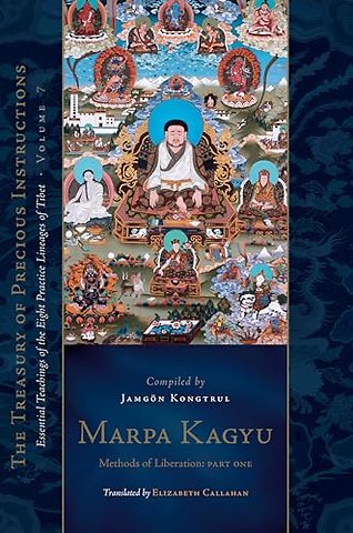 Marpa Kagyu, Part One
