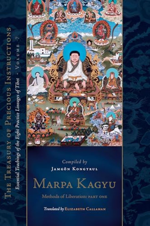 Marpa Kagyu, Part One