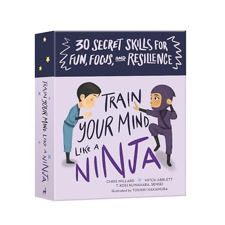 Train Your Mind Like a Ninja