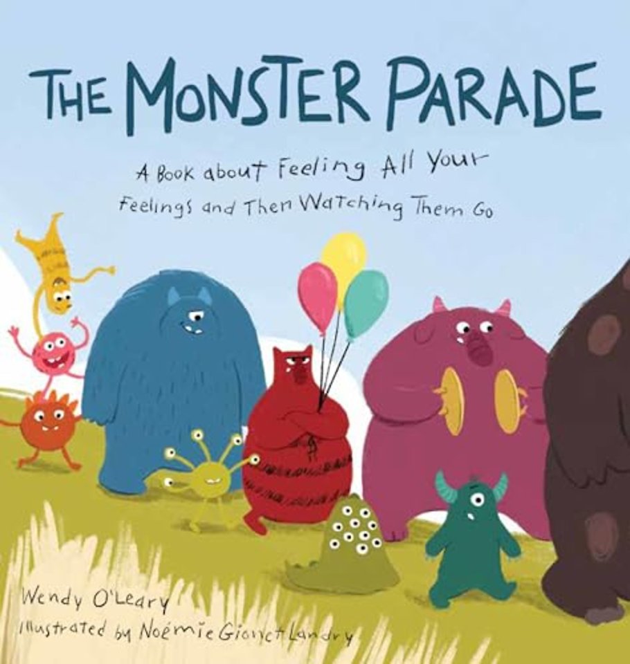 Monster Parade