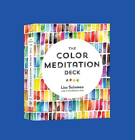 The Color Meditation Deck