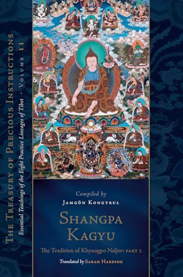 Shangpa Kagyu: The Tradition of Khyungpo Naljor, Part One