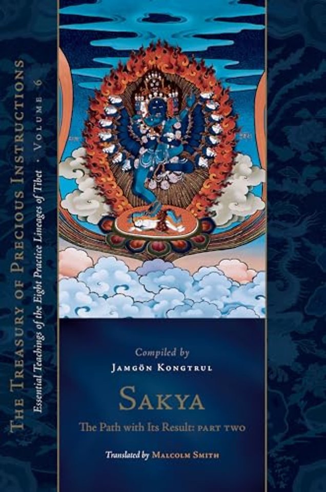 Sakya: The Path with Its Result, Part Two