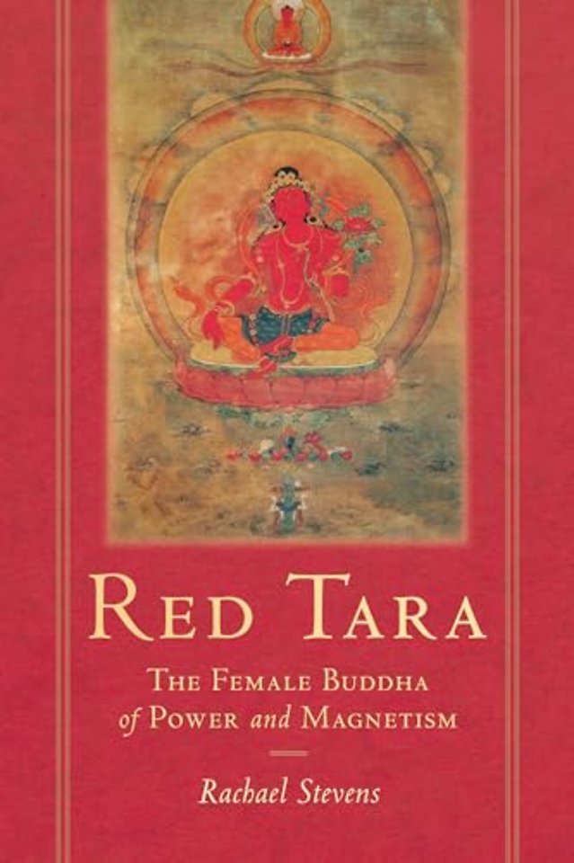 Red Tara