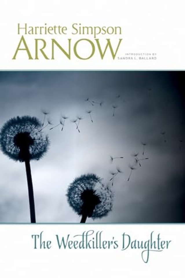 The Weedkiller`s Daughter